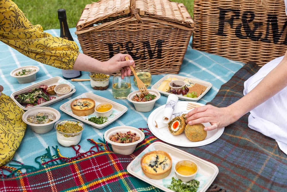 Fortnum's feast